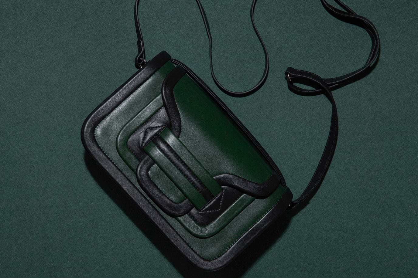 AW25 ★Pierre Hardy★ SAC A MAIN ALPHA MAXI 関税送料込* ALPHA LINE