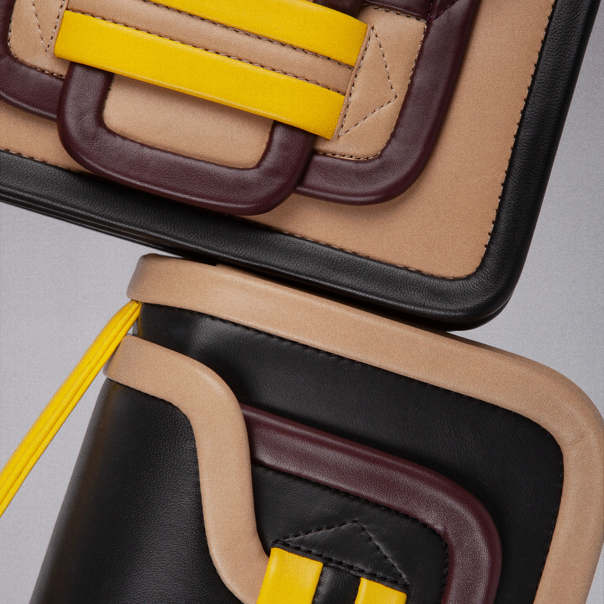 SAC À MAIN ALPHA MAXI