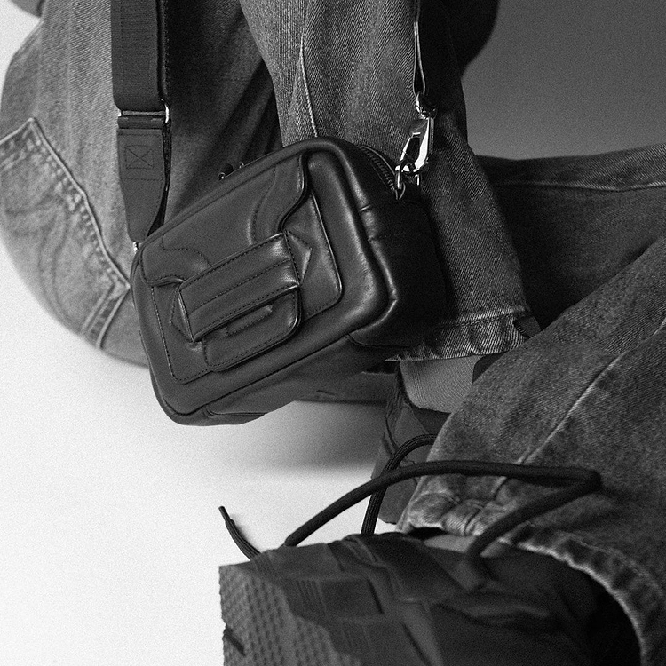SAC ALPHA BOX PAD
