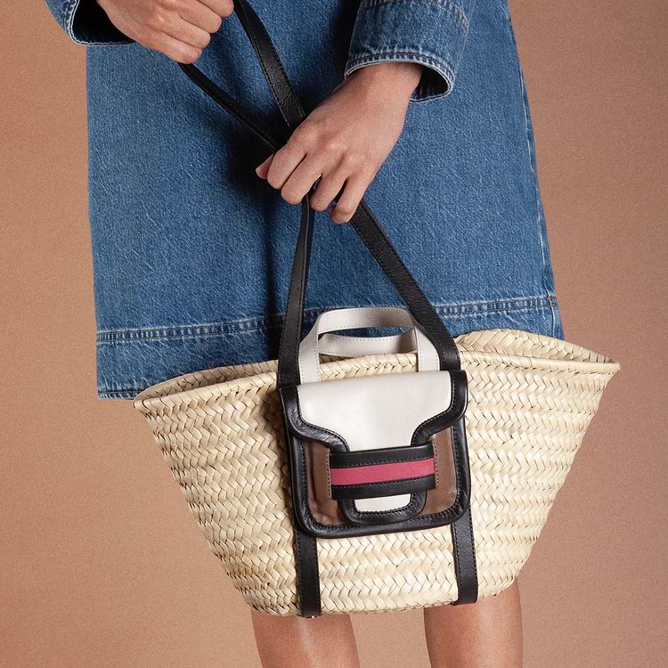 PANIER MINI ALPHA