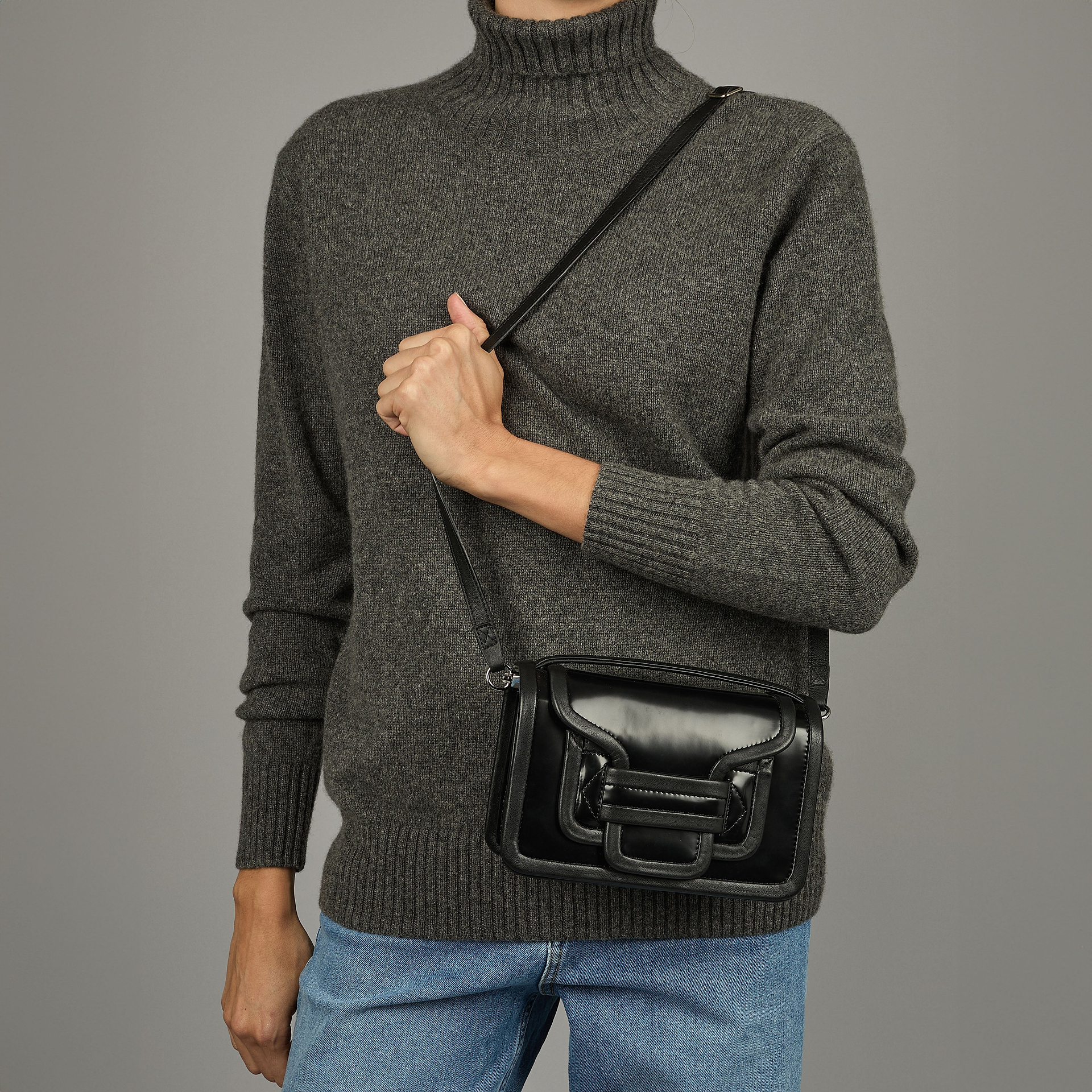 ALPHA HANDBAG