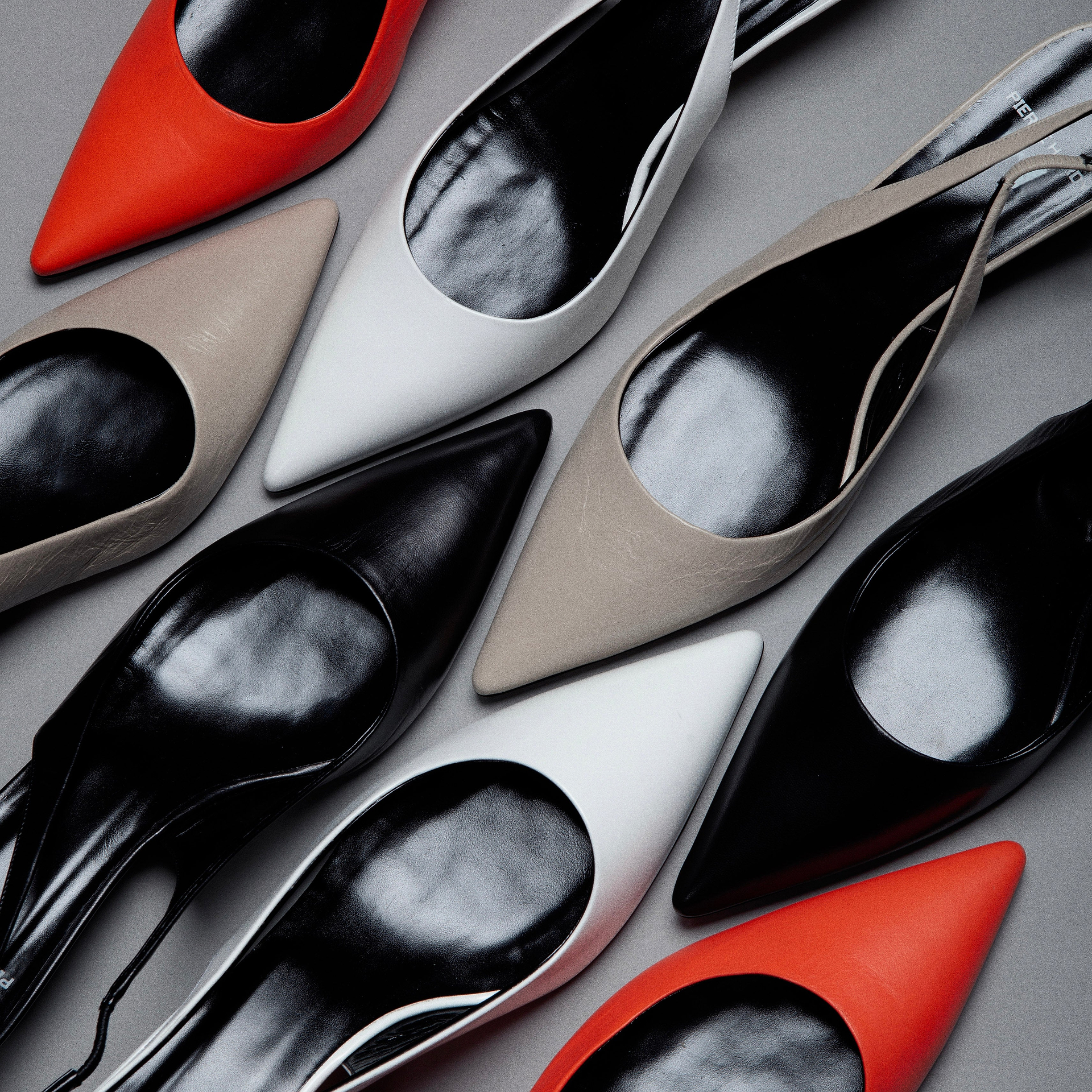 ESCARPIN SLINGBACK AMBER