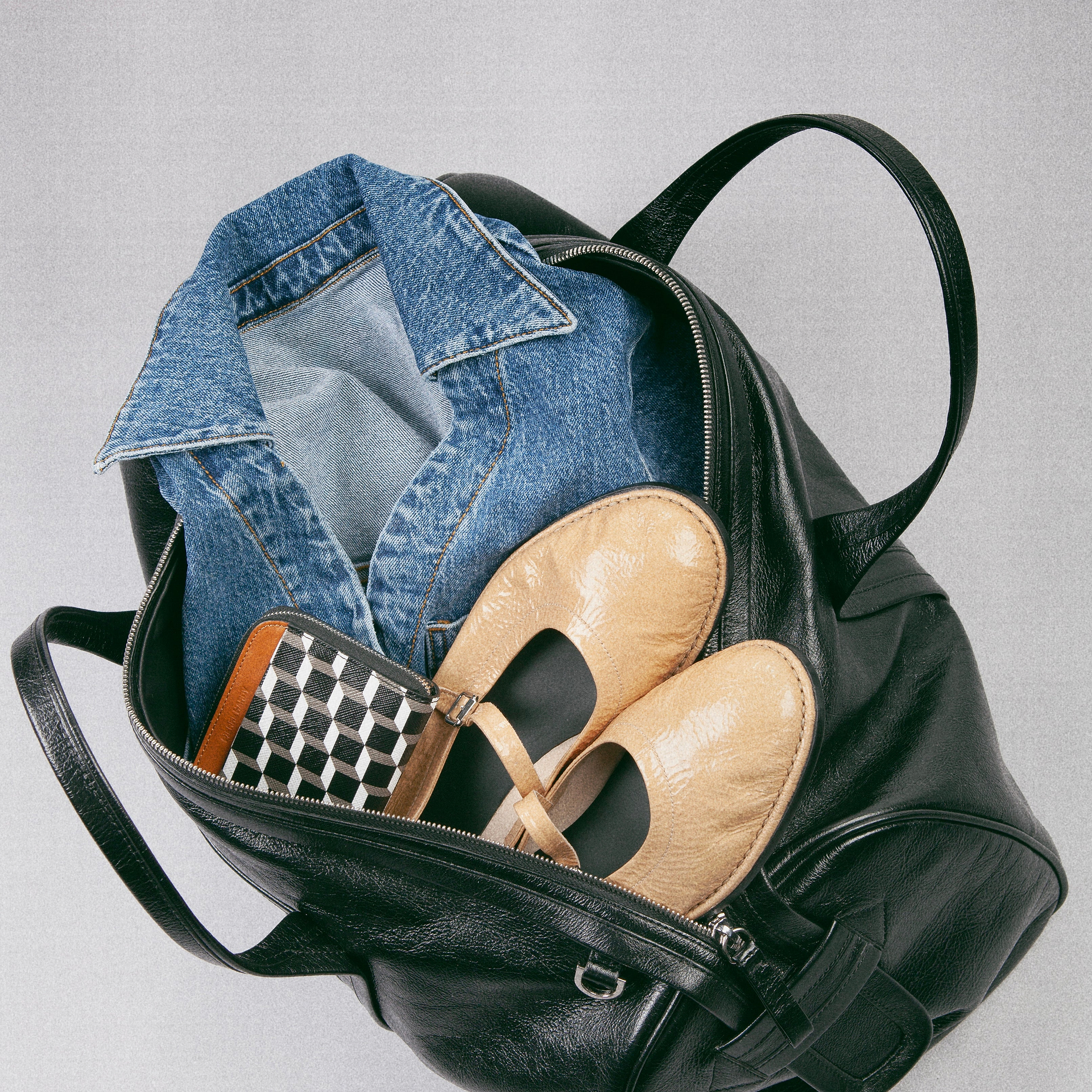 SAC WEEK-END CAB