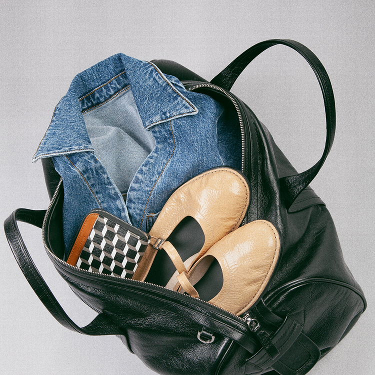SAC WEEK-END CAB