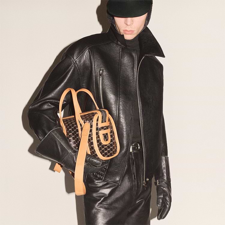 SAC À MAIN MINI CAB