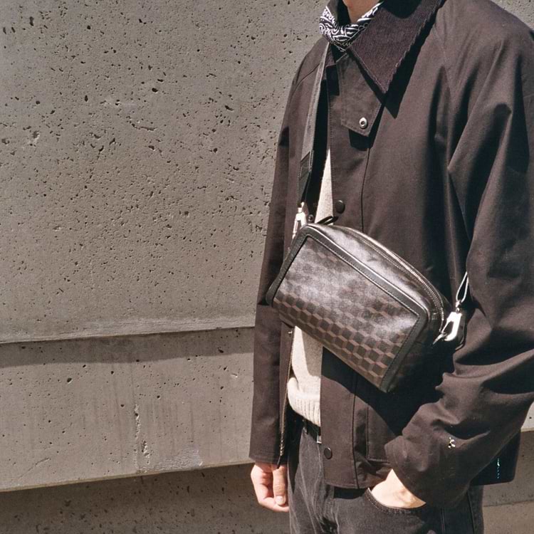 MAXI CUBE BOX BAG