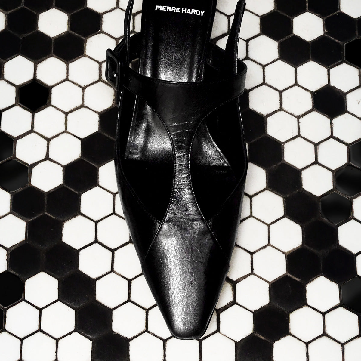 ESCARPIN SLINGBACK EDDIE