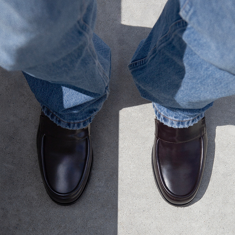 HARDY LOAFER
