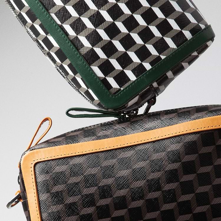 MAXI CUBE BOX BAG