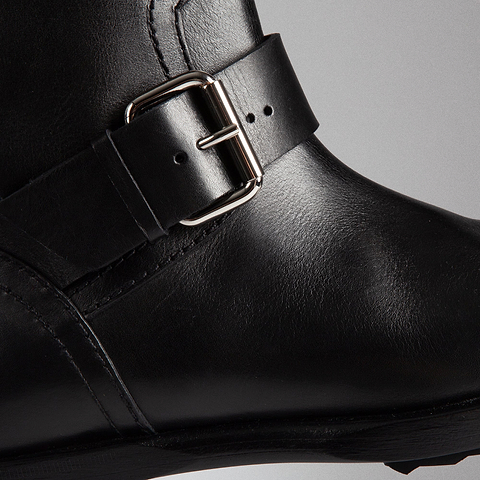 BOTTINES WILD