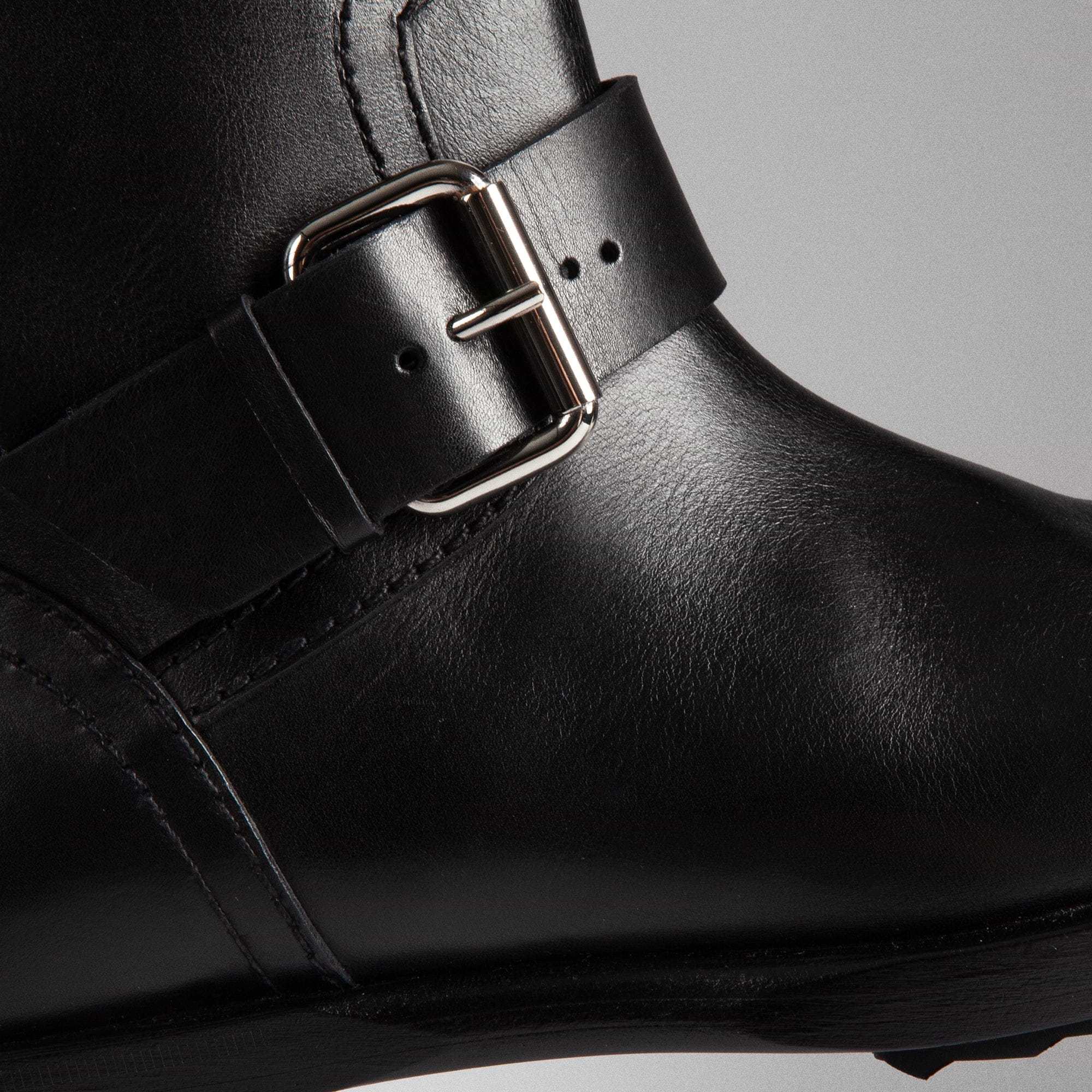 BOTTINES WILD