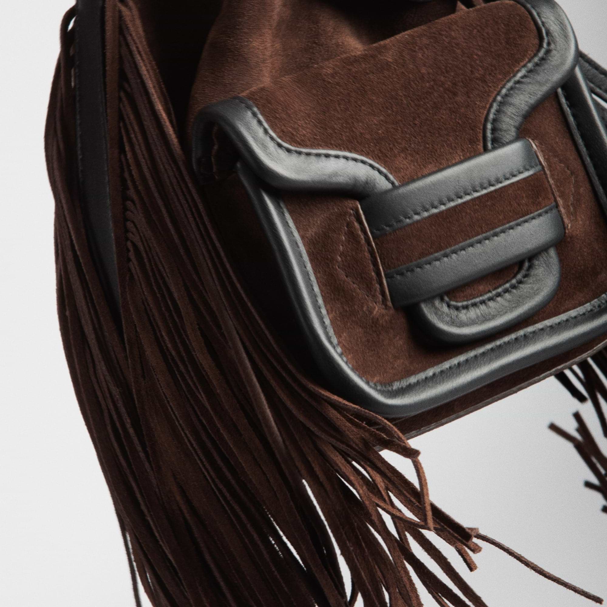 ALPHA DAY RODEO BUCKET BAG