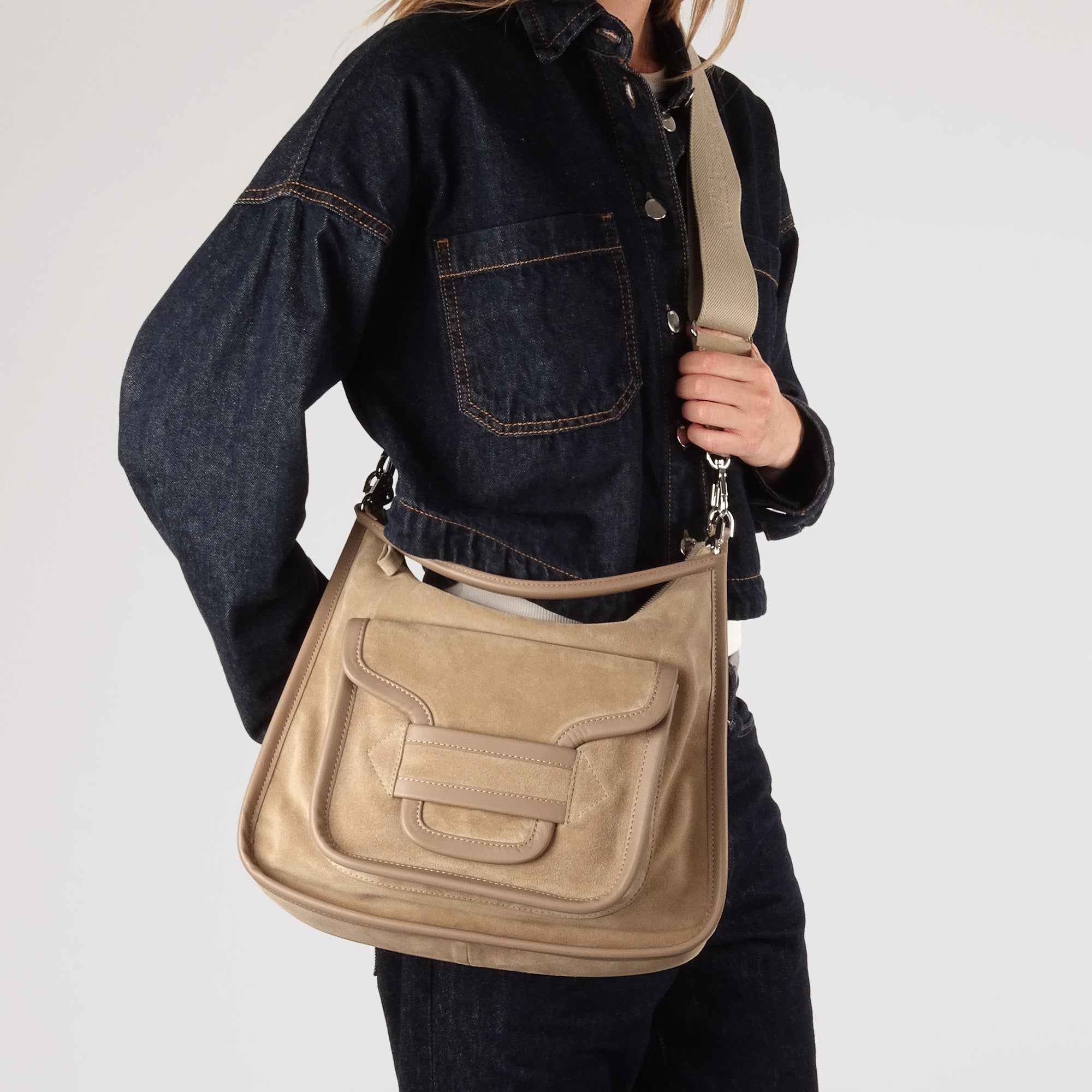 ALPHA DAY MAXI BAG