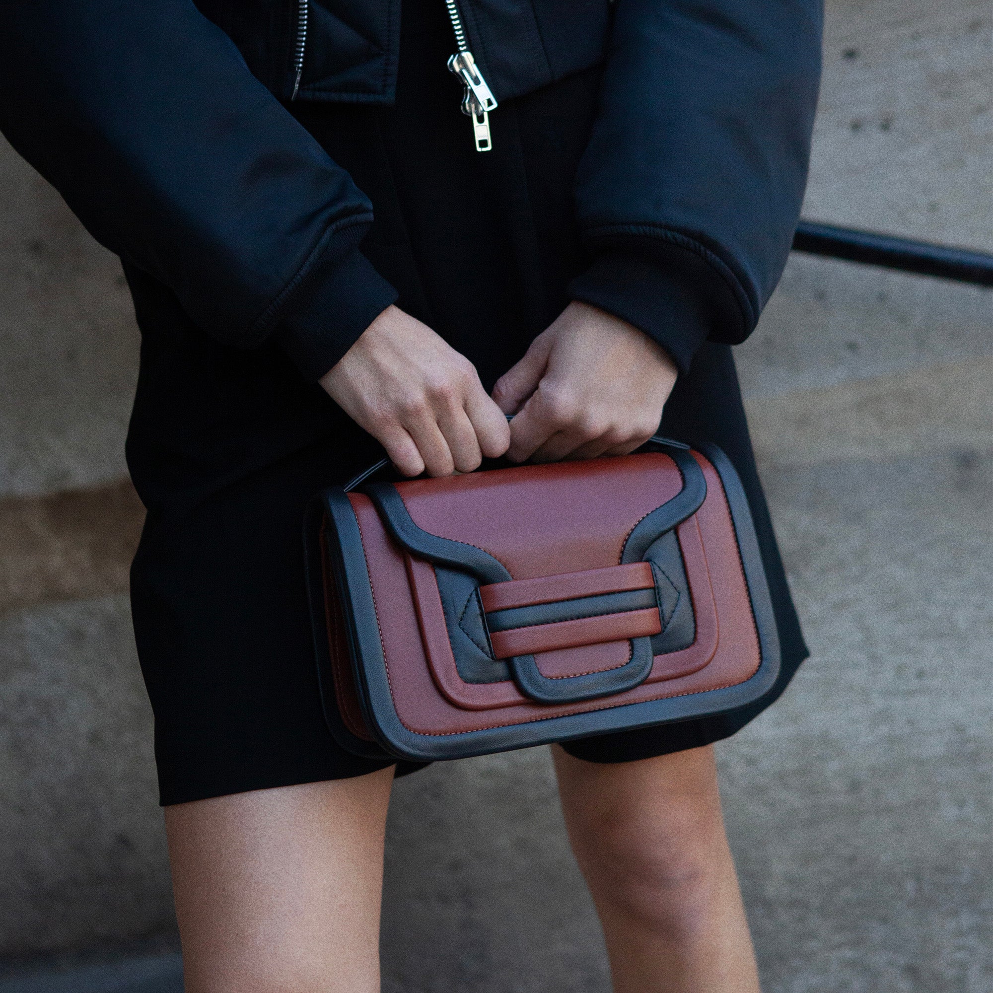 SAC À MAIN ALPHA MAXI