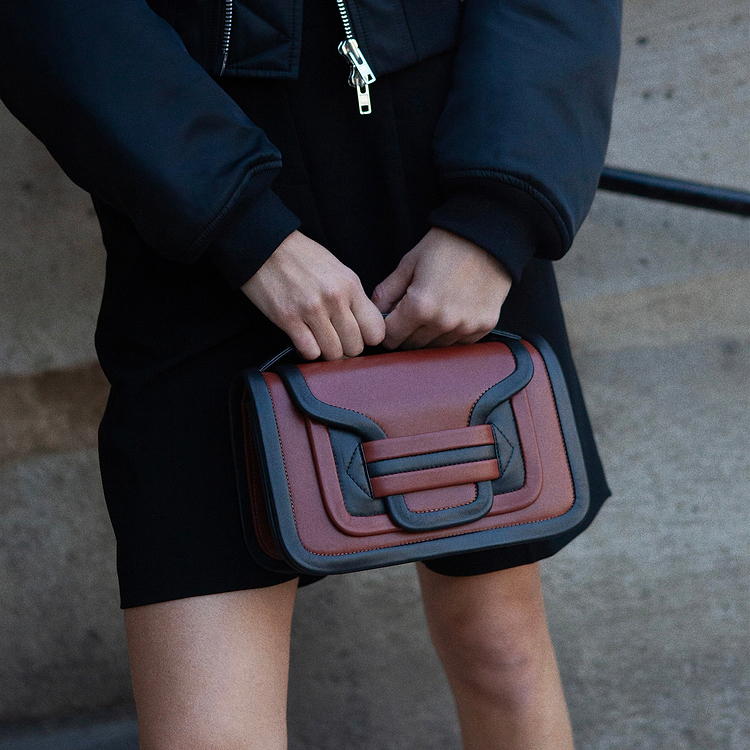 SAC À MAIN ALPHA MAXI