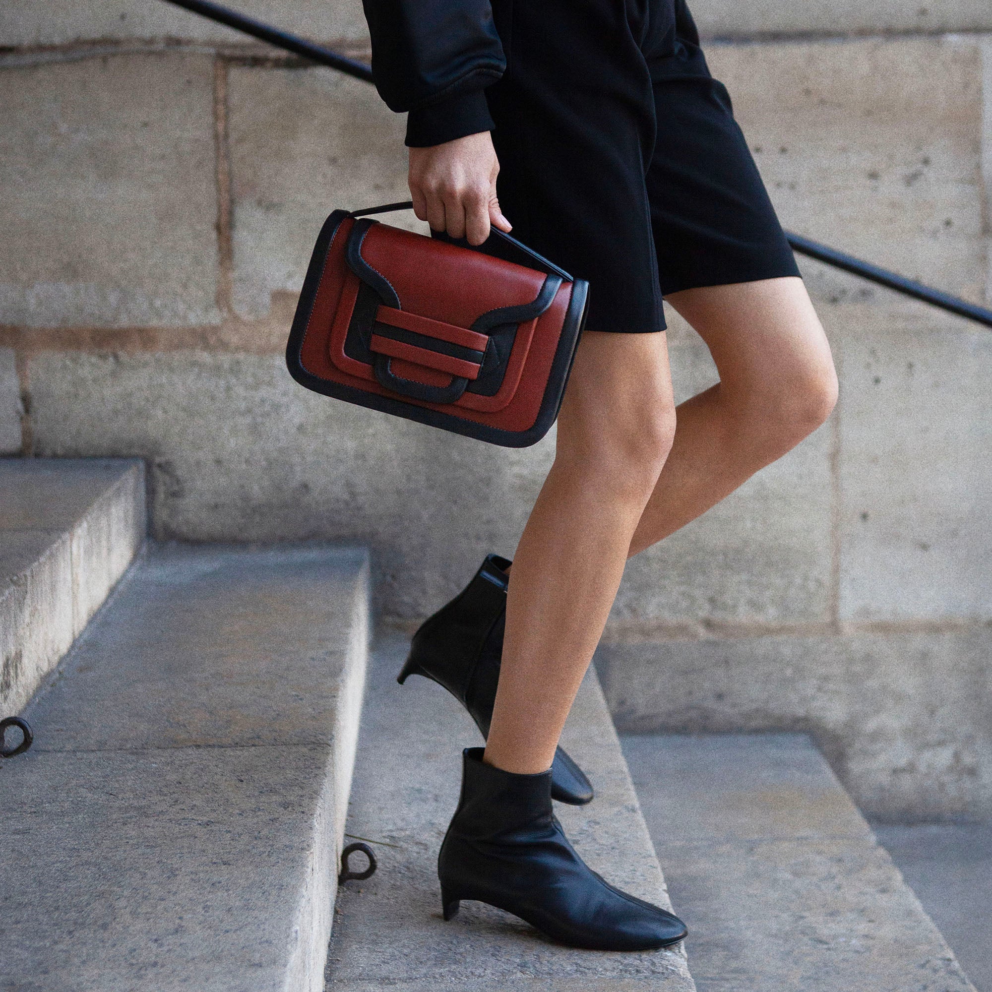 SAC À MAIN ALPHA MAXI