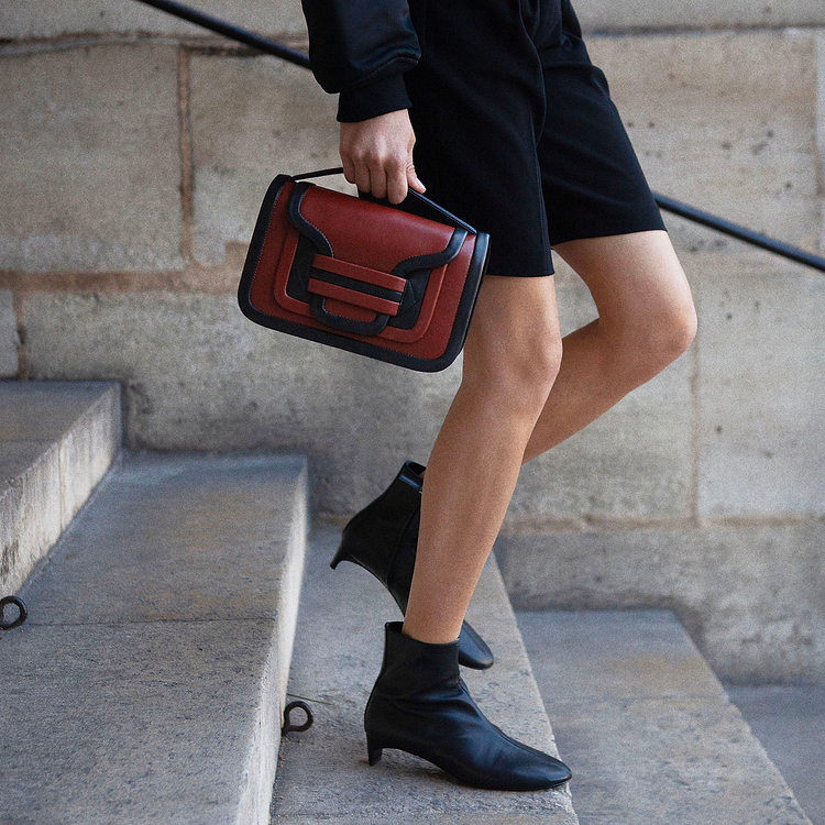 SAC À MAIN ALPHA MAXI