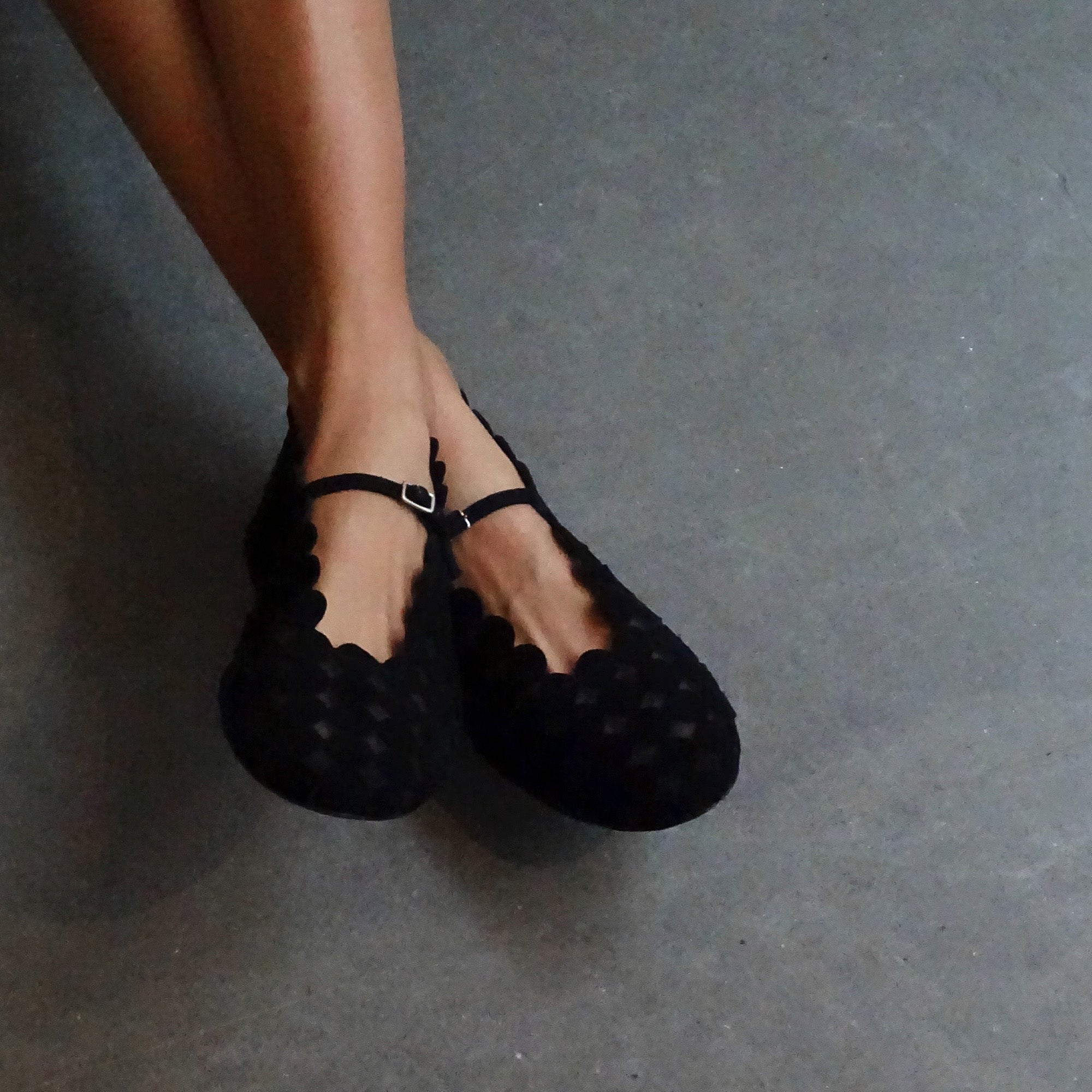 MINI BULLES BALLET FLAT