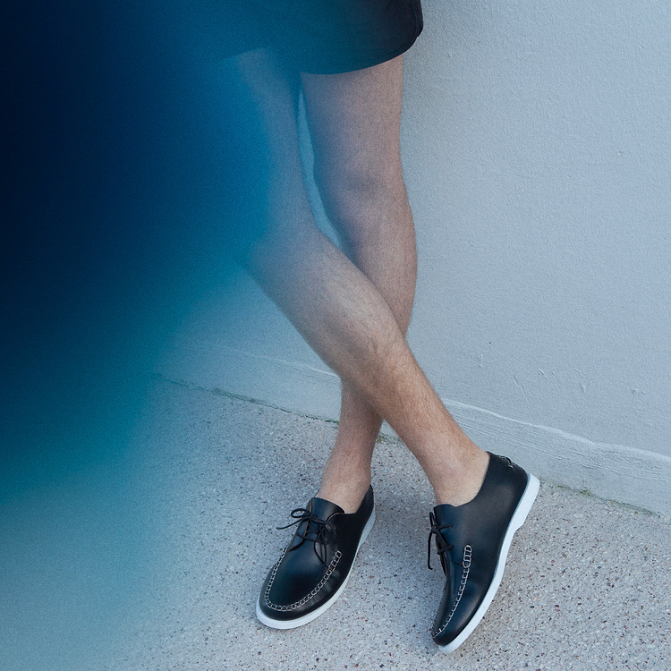 MONTAUK BOAT SHOE
