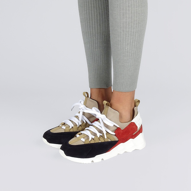 BASKETS TREK COMET
