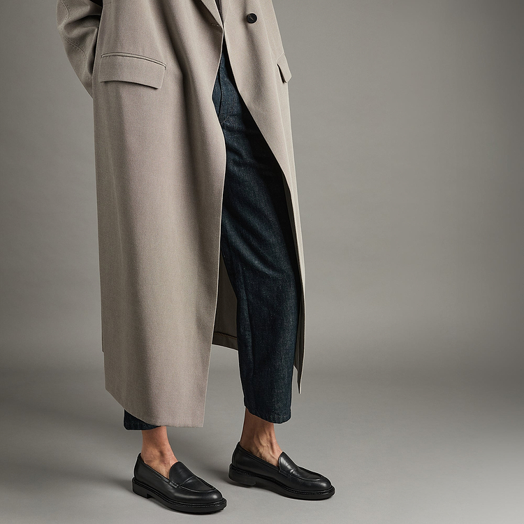 MOCASSIN JOHN