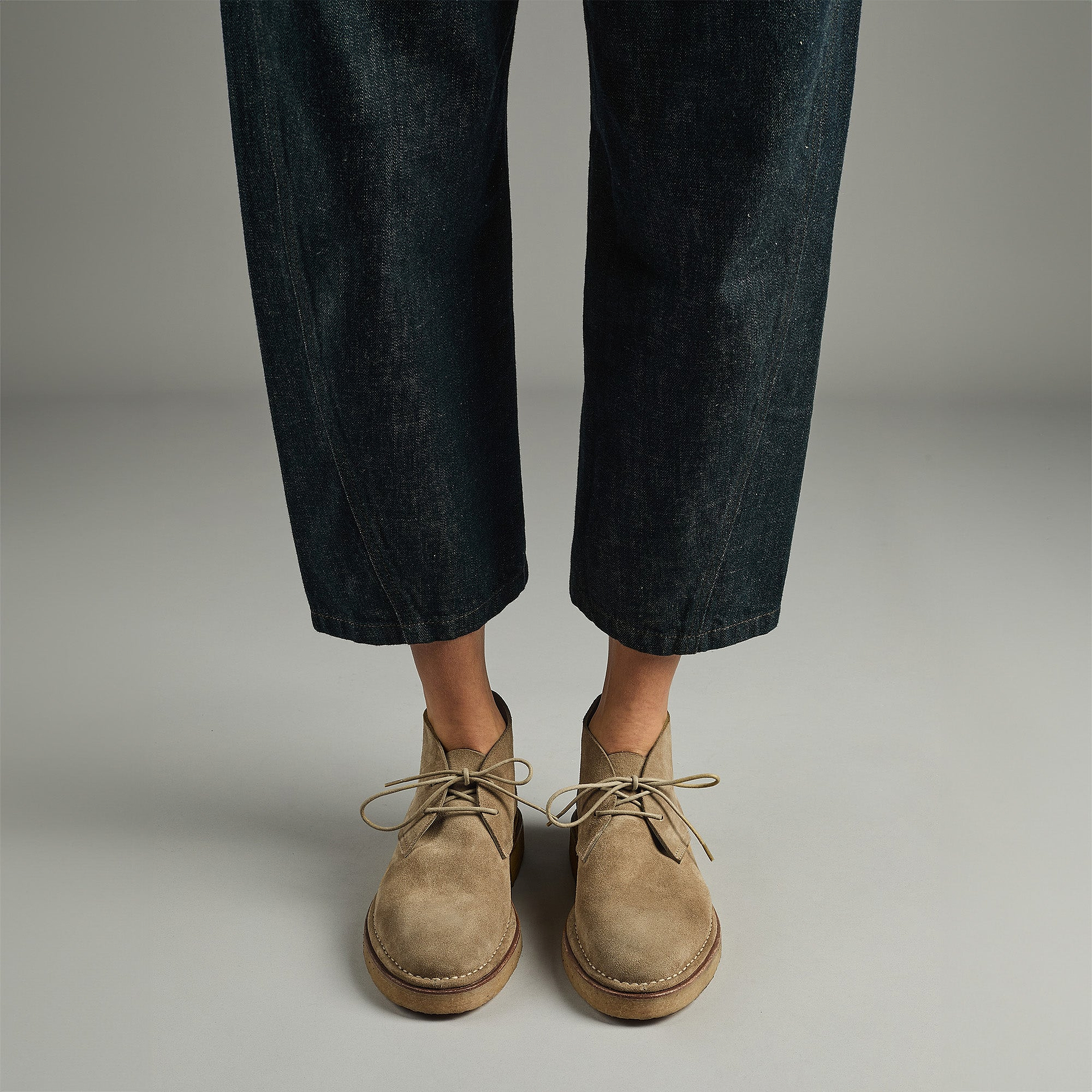 DESERT BOOTS ANTOINE