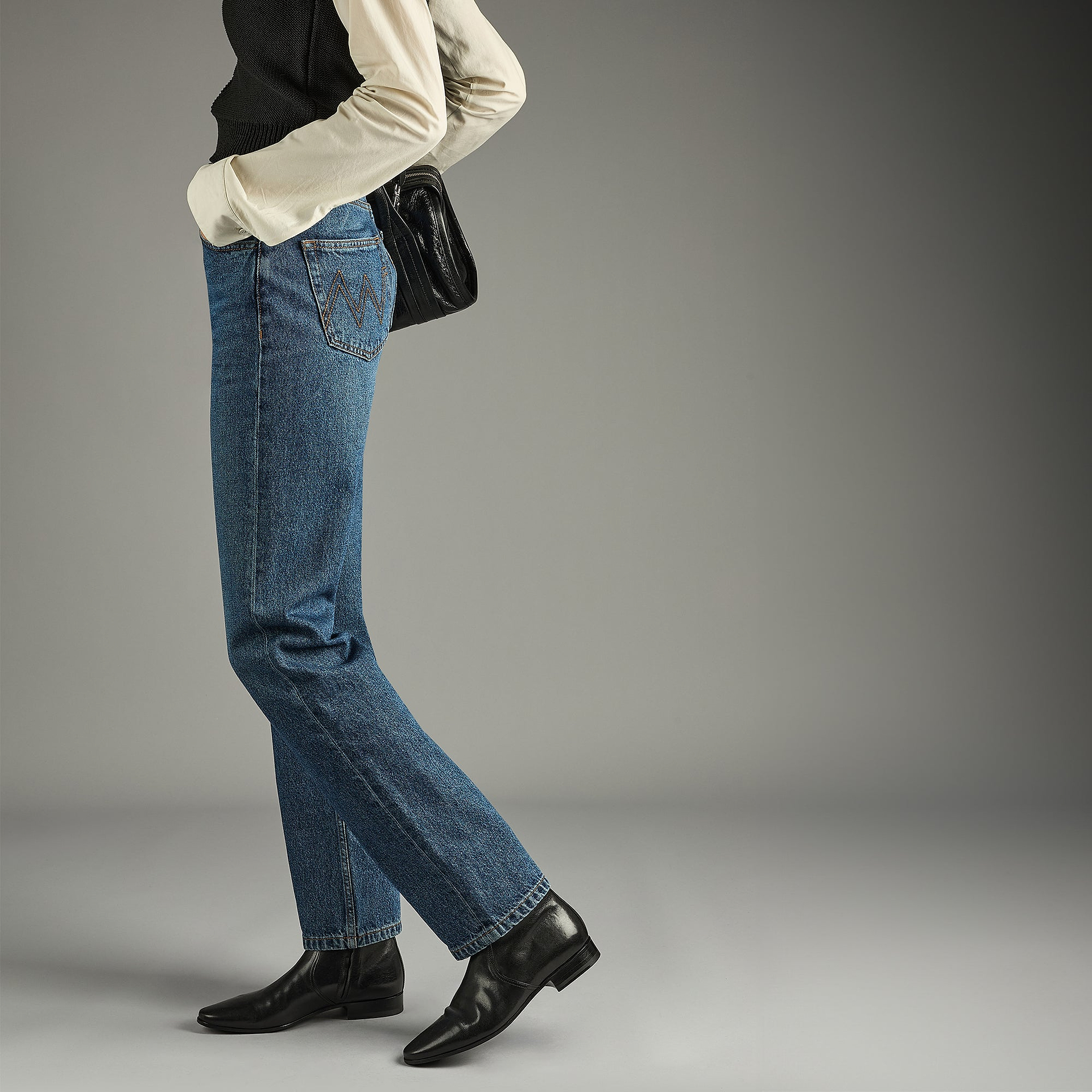 BOTTINES 400