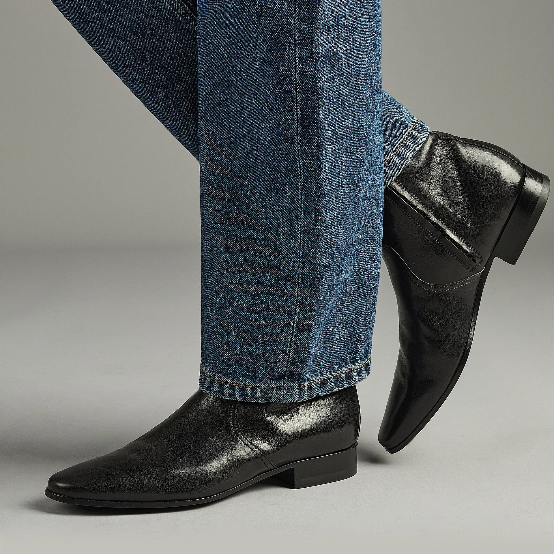BOTTINES 400