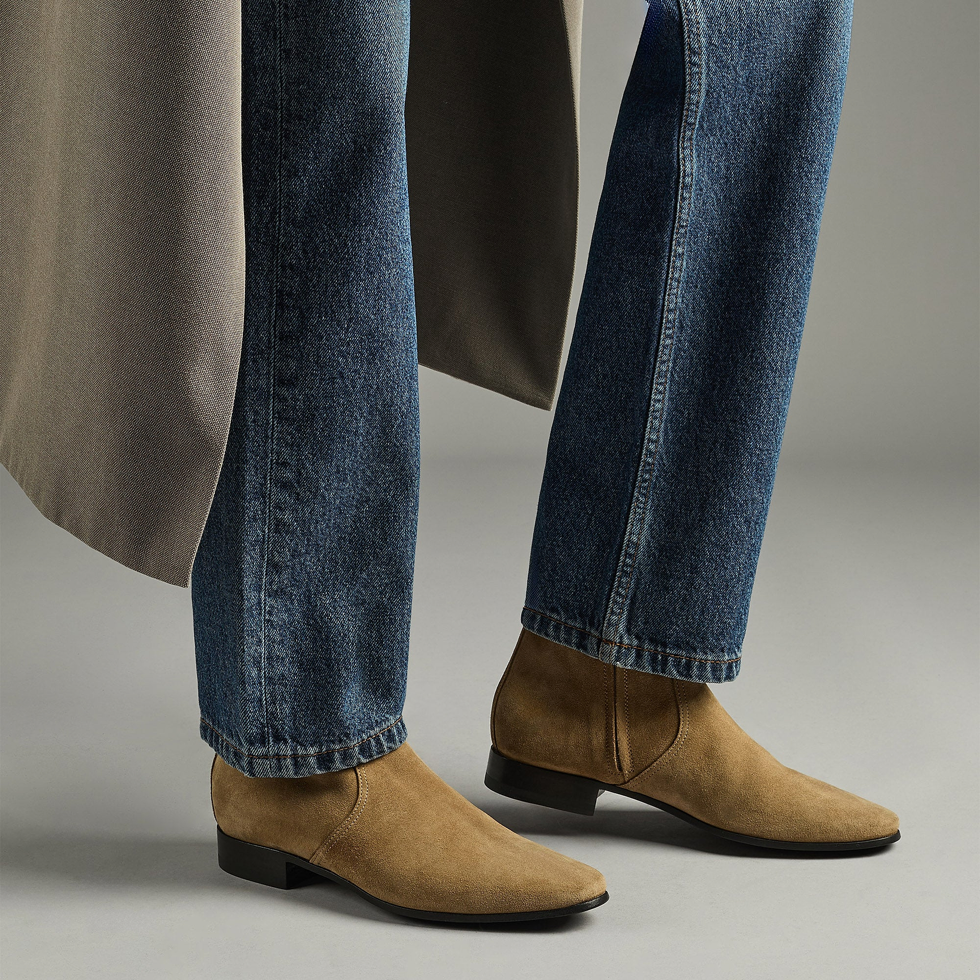 BOTTINES 400