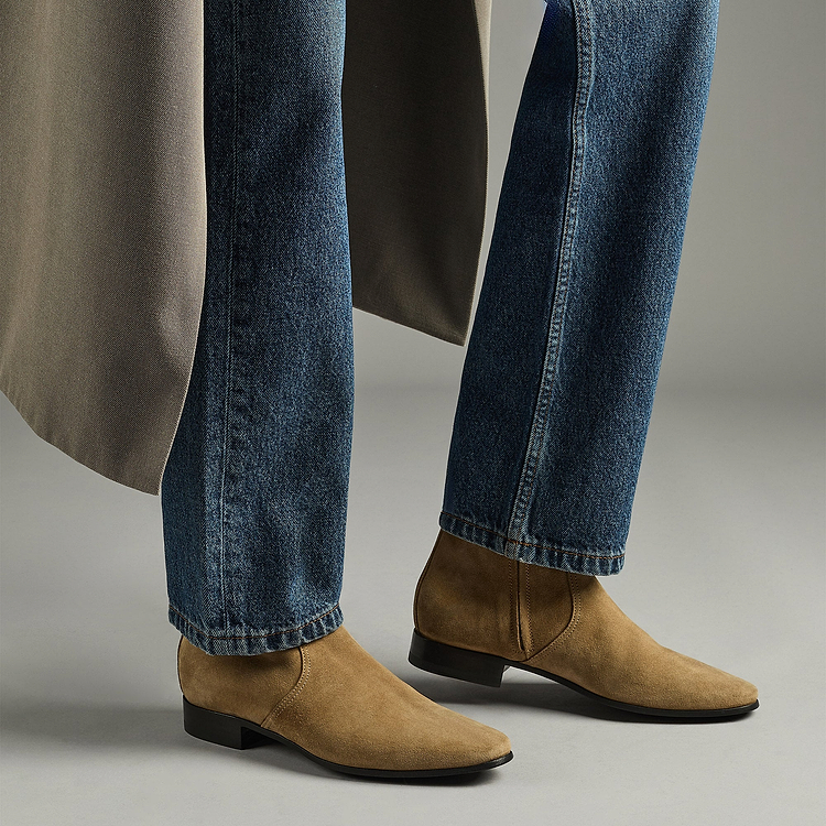 BOTTINES 400