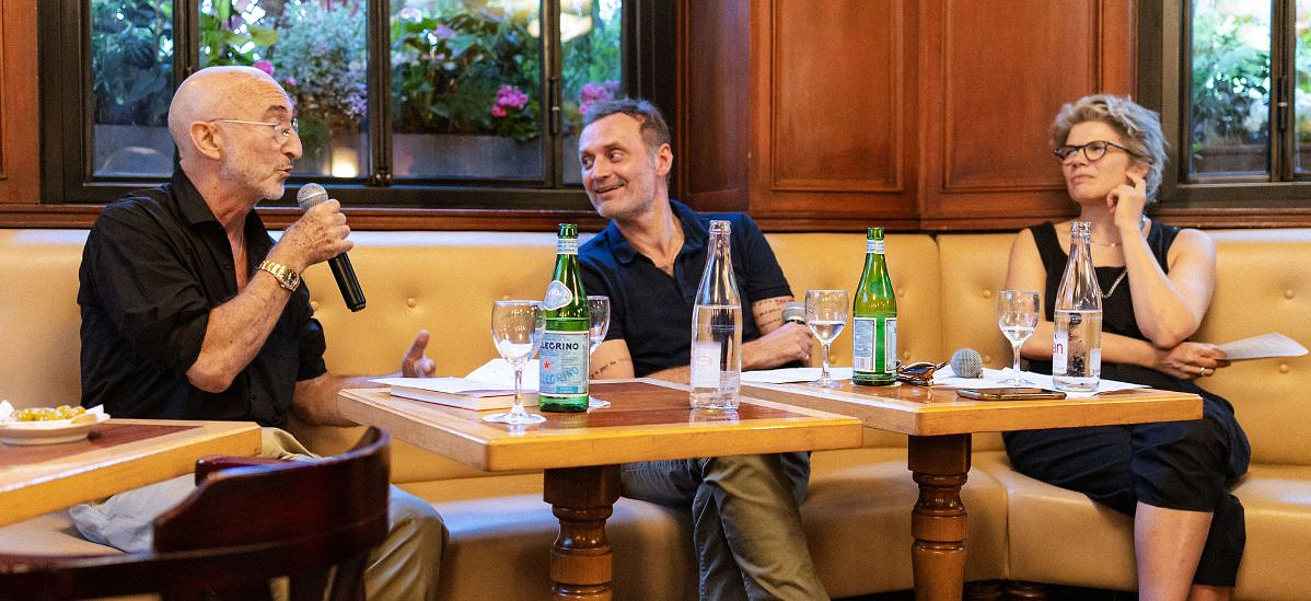 Pierre Hardy x Augustin Trapenard