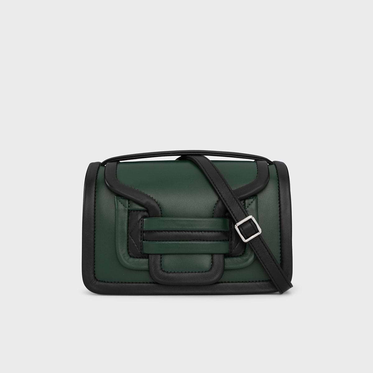 PIERRE HARDY ALPHA BAG アルファバッグ マキシ PIERRE HARDY - アルファ マキシ ハンドバッグ - ALPHA MAXI BAG