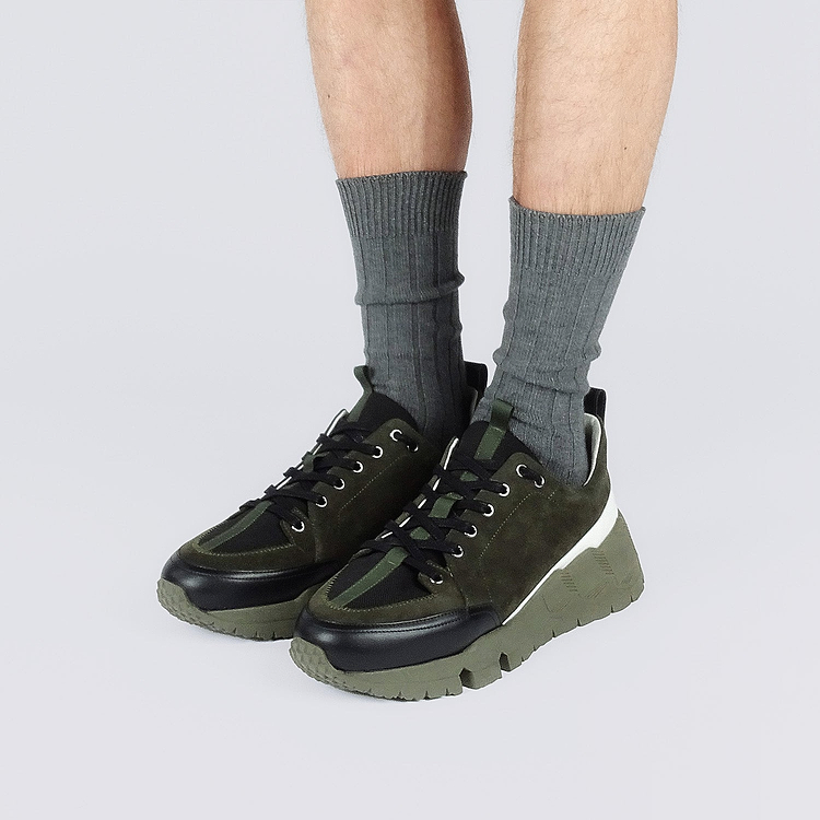 STREET LIFE SNEAKERS