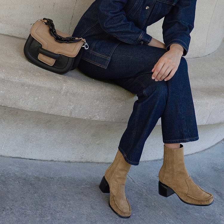 BOTTINES ROMY