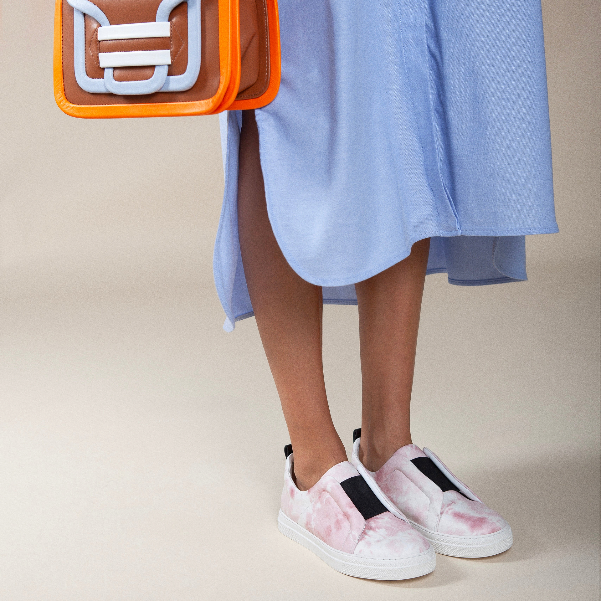 SLIDER SNEAKERS