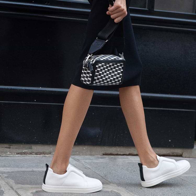 SLIDER SNEAKERS