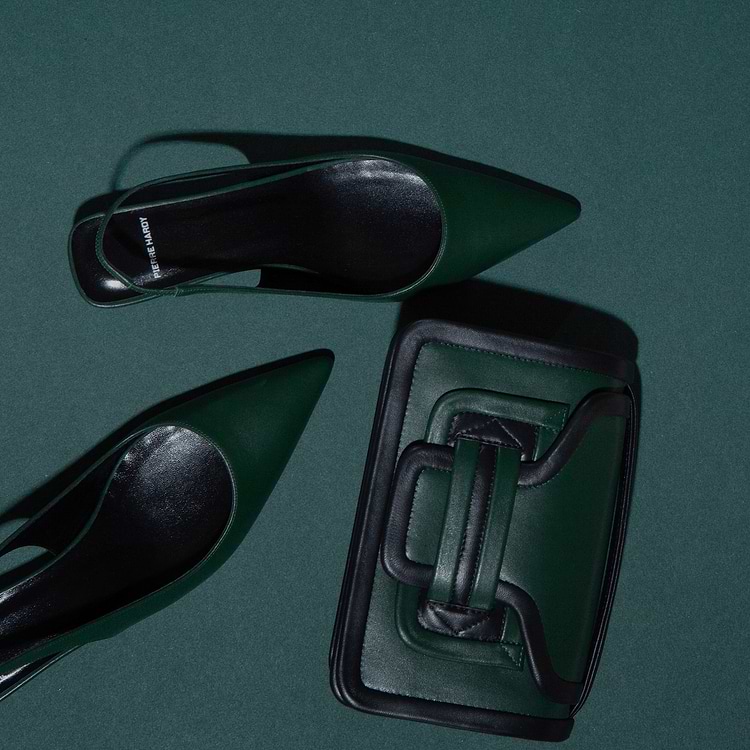 ESCARPIN SLINGBACK STELLA