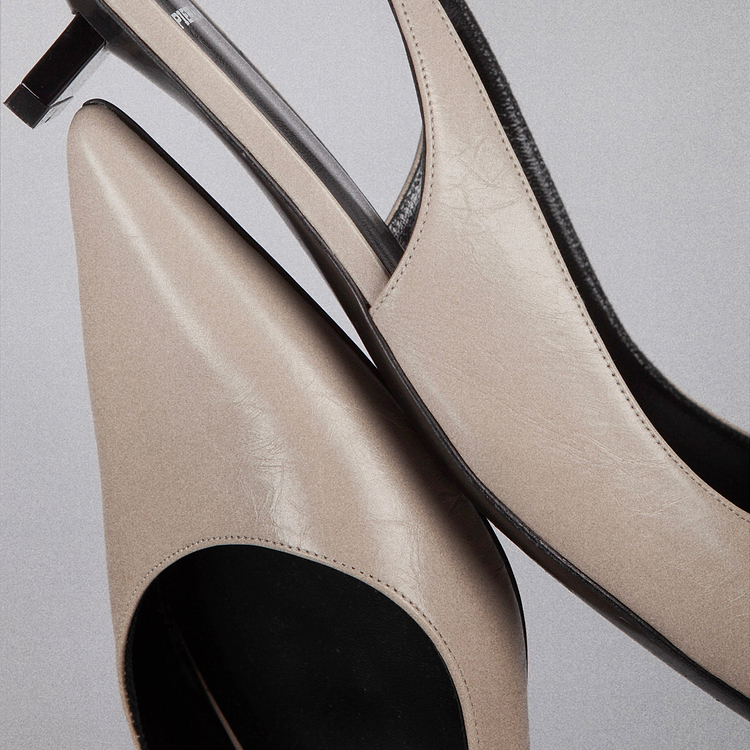 ESCARPIN SLINGBACK STELLA