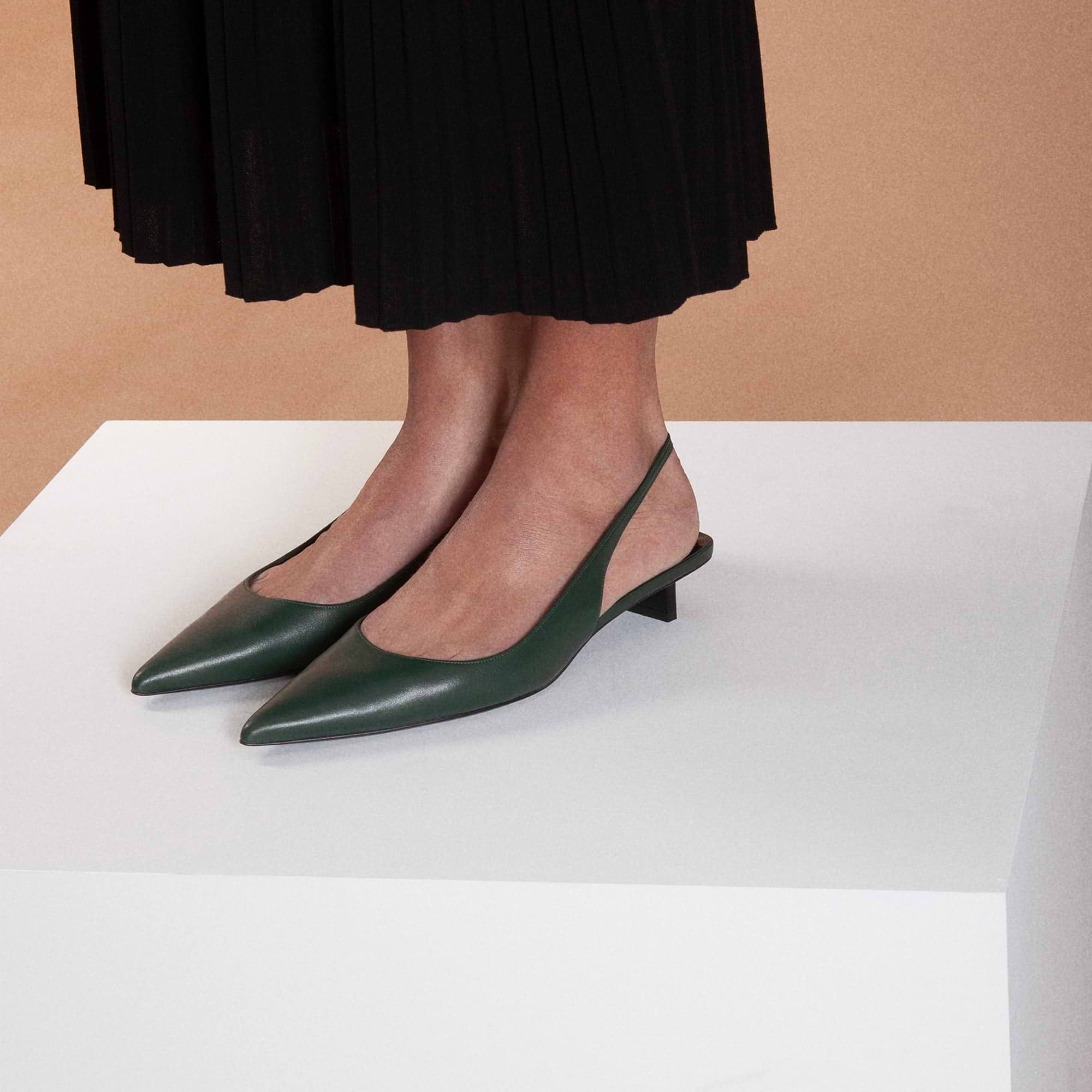 ESCARPIN SLINGBACK STELLA
