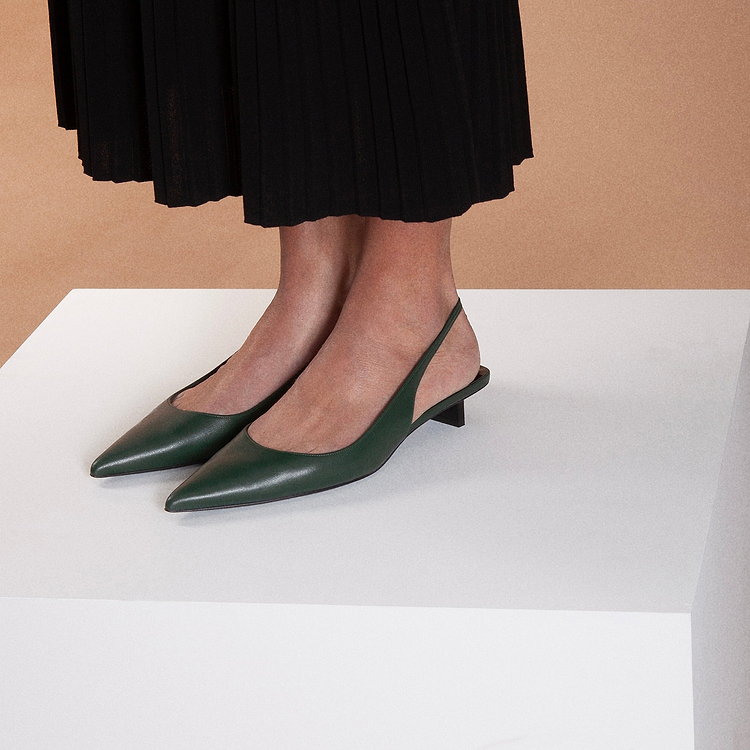 ESCARPIN SLINGBACK STELLA