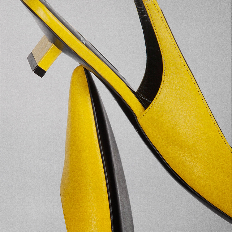 ESCARPIN SLINGBACK STELLA