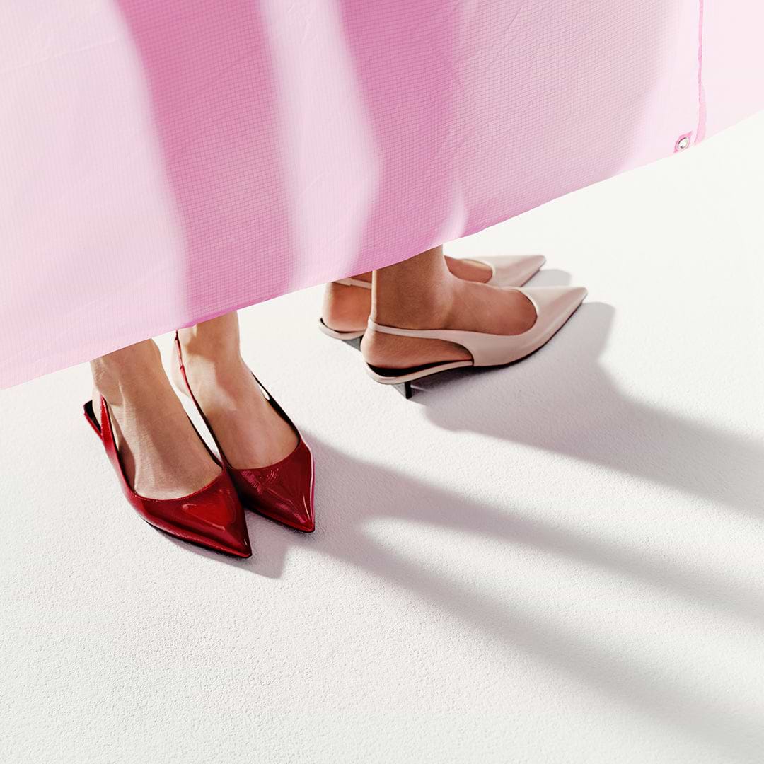 ESCARPIN SLINGBACK STELLA