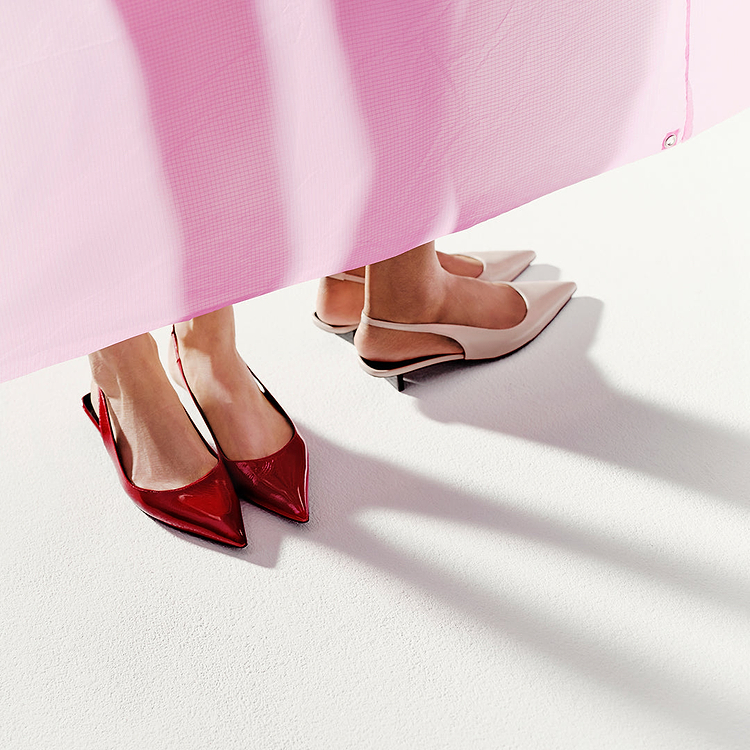 ESCARPIN SLINGBACK STELLA