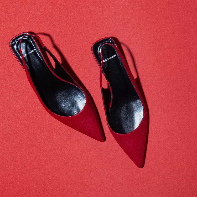 ESCARPIN SLINGBACK STELLA