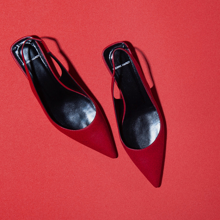ESCARPIN SLINGBACK STELLA
