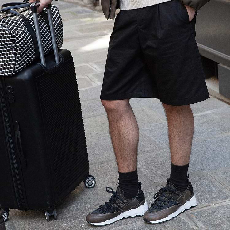 TREK COMET SNEAKERS