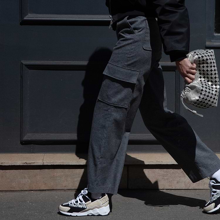BASKETS TREK COMET