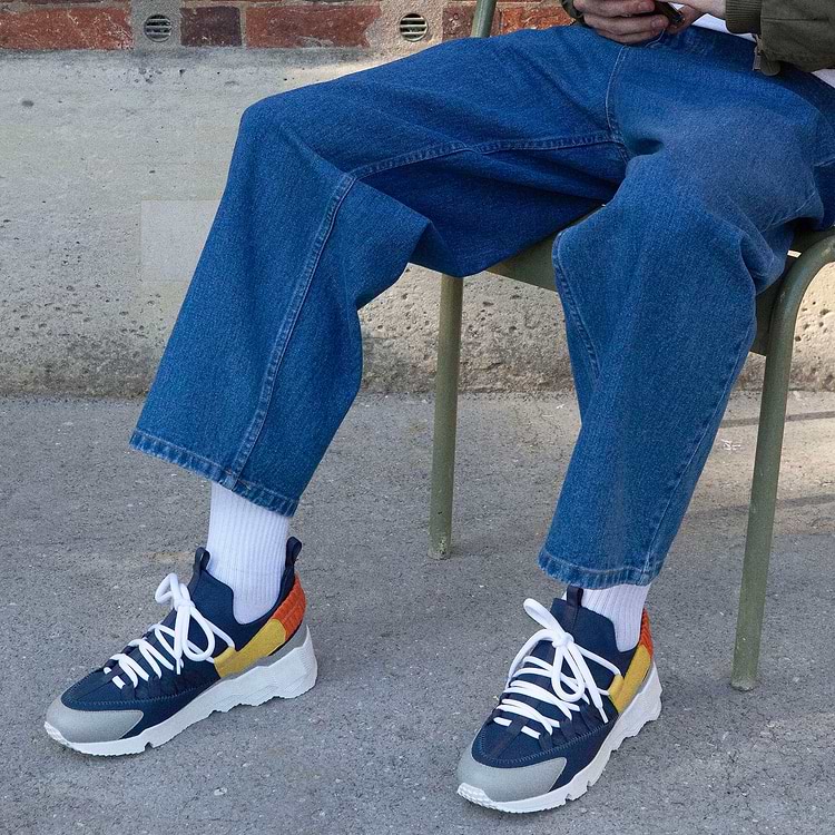 TREK COMET SNEAKERS