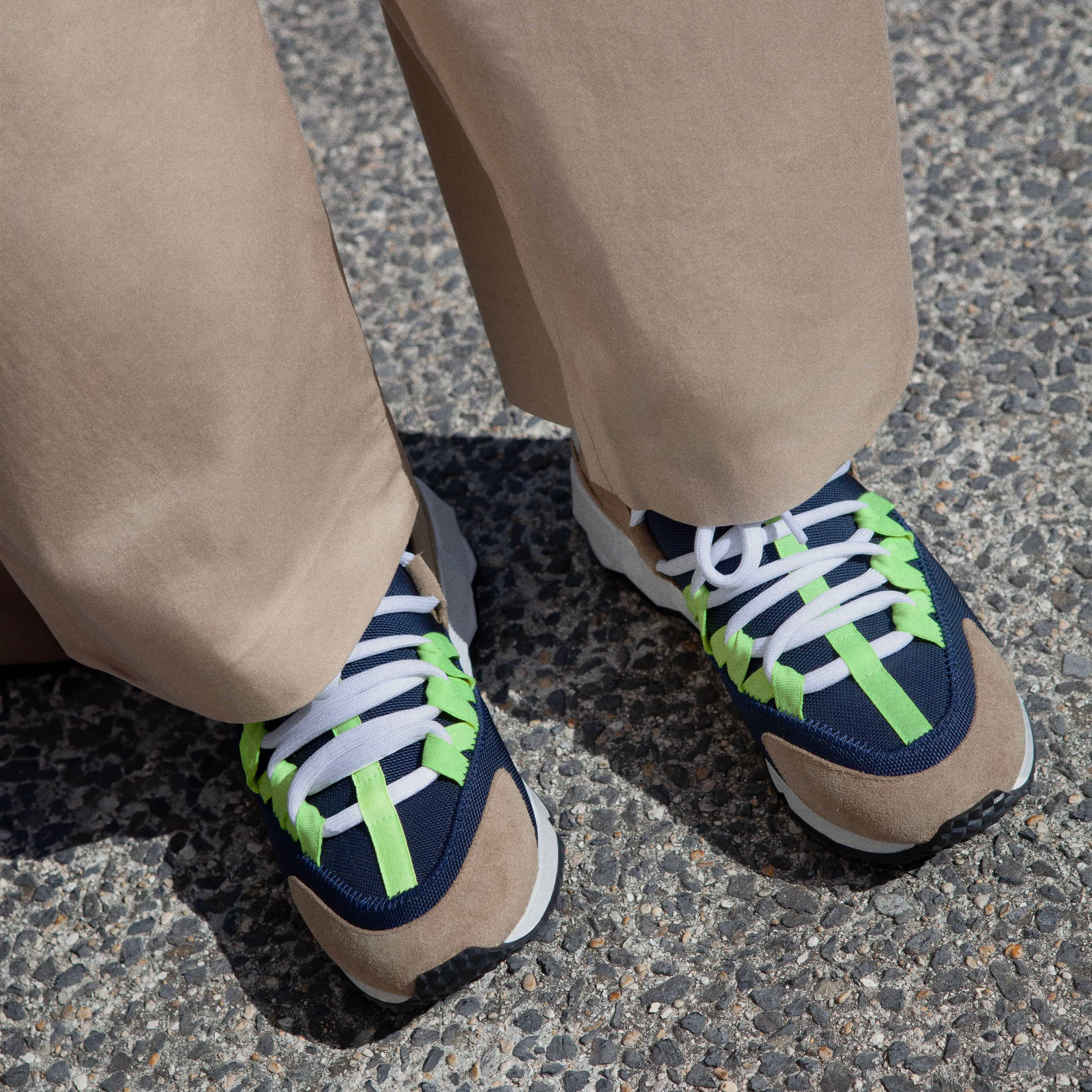 Pierre hardy comet sneaker hotsell