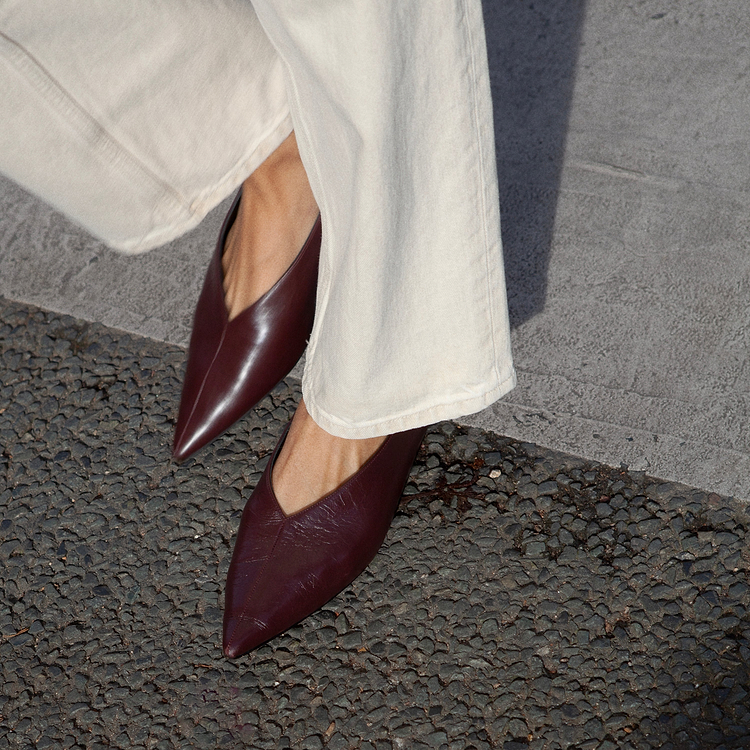 BALLERINE VITESSE